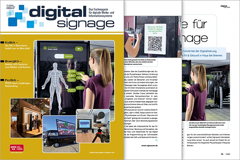 Digital Signage Magazin