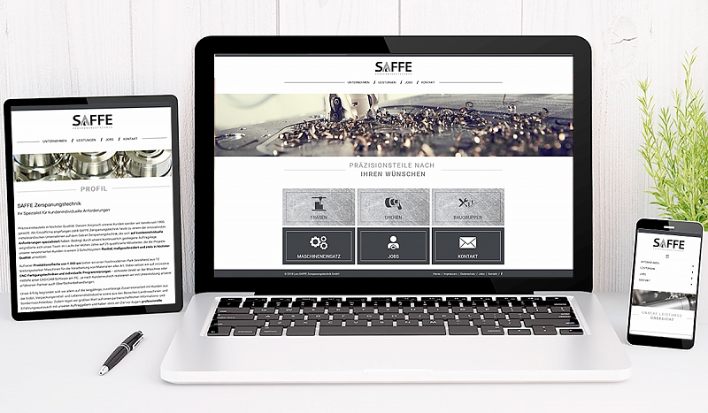 Saffe Website