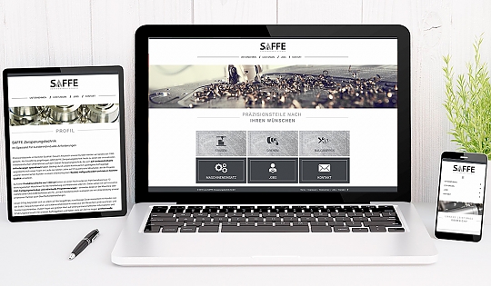 Saffe Website