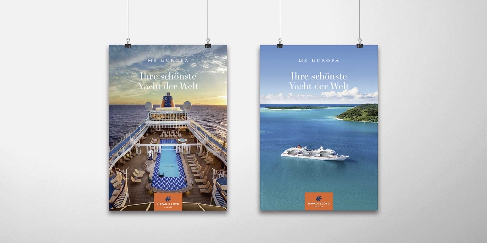 Hapag-Lloyd Cruises Plakate