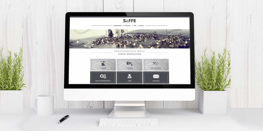 Saffe Website