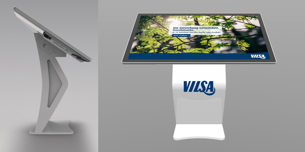 Vilsa Digital Signage